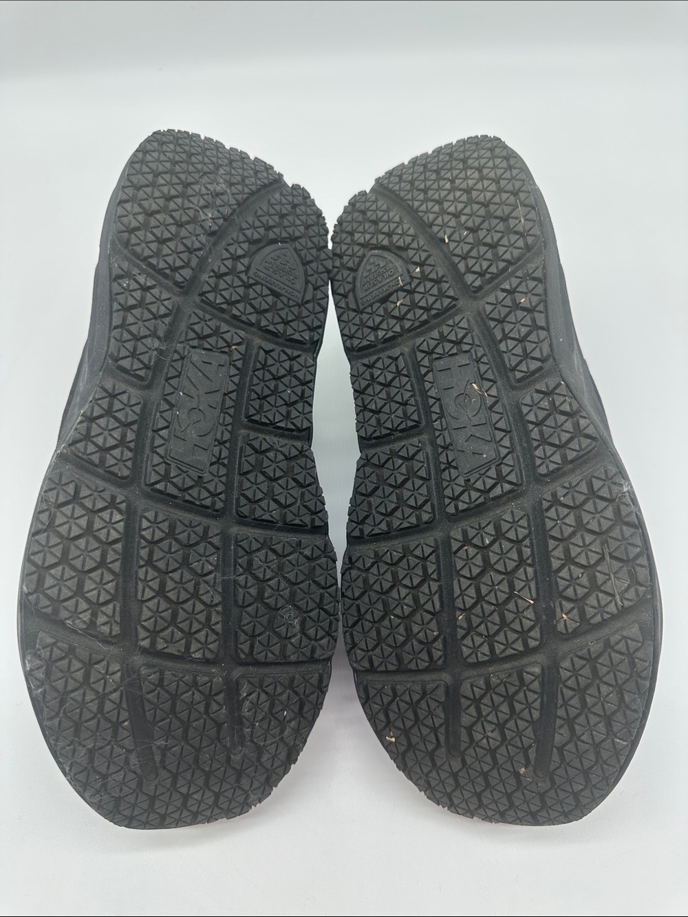 Hoka Arahi SR Black Performance Running Shoes - Picture 7 of 9